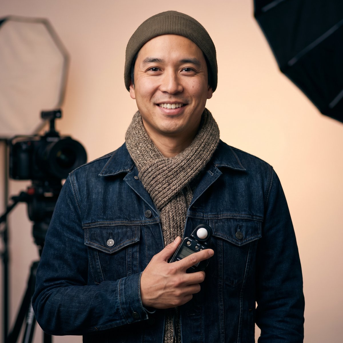 首席摄影师顾问