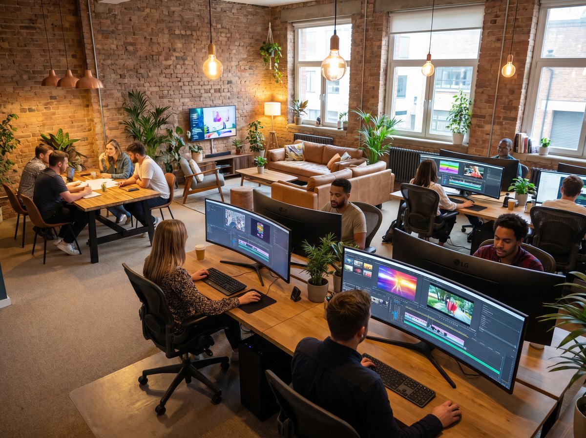 每日爆料投稿公司办公环境